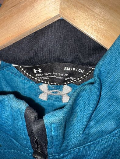 Under armour Full zip Gillet