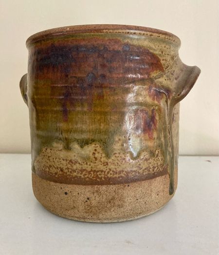 handmade pot