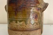 handmade pot