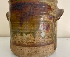 handmade pot