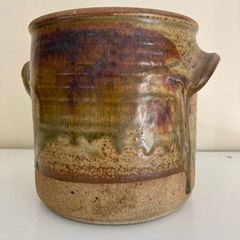 handmade pot