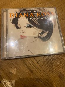 Diana Ross & The Supremes - 40 Golden Motown Greats