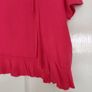 Dunnes red bolero Image 6