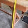 Woodworking table and vice Image 6