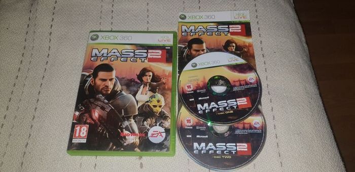 Mass Effect 2 Top XBox 360 Game For Sale Here