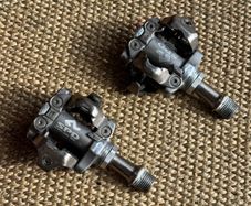 Shimano XTR PD-M959 pedals