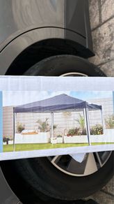 Pop Up Gazebo 3x3 Brand New Boxed