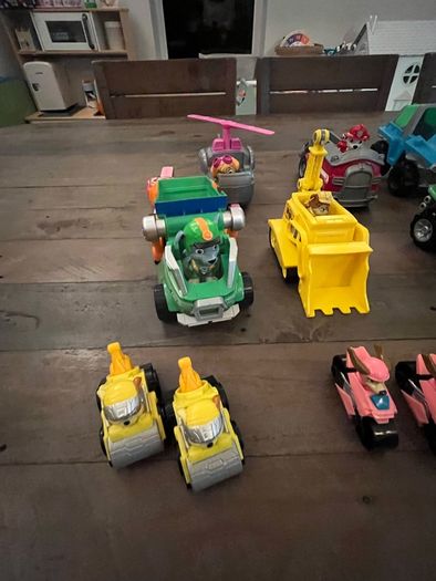 Kids  Paw Patrol collection