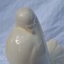 Stunning Jacques Adnet 1925 Porcelain Turtle Dove Image 6