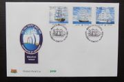 Ireland 2005.Cutty Sark-Tall Ships Race.FDC..First Day Cover.