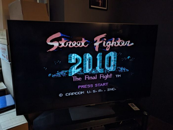 Super Retro-Cade Console CIB