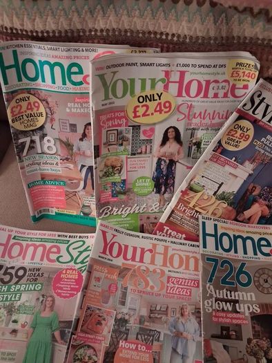 Home Magazines