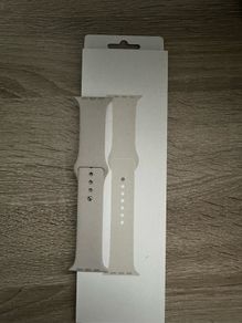 New Apple Watch belt