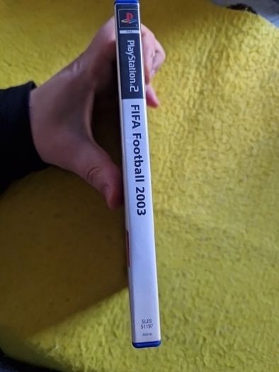 Fifa 2003 Football PlayStation2 Ps2 Games Original