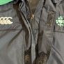 Irish rugby vintage Canterbury rain coat Image 9