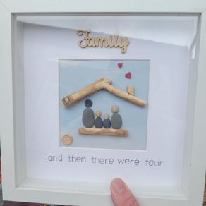 Pebble Art