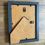 Black photo frame Image 3