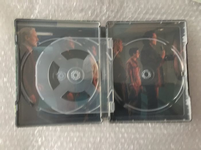 Loki Season Two 4K Steelbook Marvel Studios Dolby Atmos