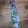 Alphabet and numbers giant  Train puzzles /jigsaw Image 5