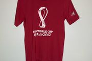 Adidas FIFA World Cup Qatar 2022 Mens T Shirt Size Medium