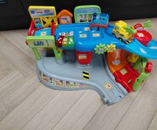 VTech Toot-Toot Drivers garage