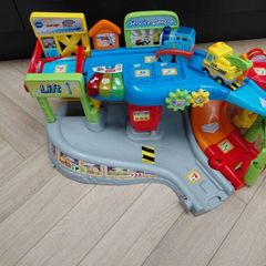 VTech Toot-Toot Drivers garage
