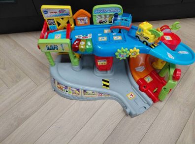 VTech Toot-Toot Drivers garage