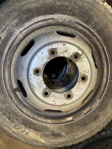Ford Transit Wheel