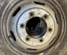 Ford Transit Wheel