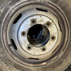 Ford Transit Wheel