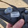 2010 BMW 520D left wing mirror Image 4