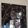 Oriental style twin mirrors Image 6