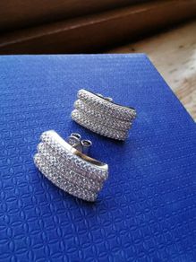 Heavy Sliver earrings