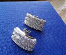 Heavy Sliver earrings