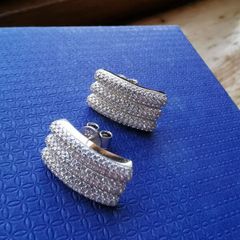 Heavy Sliver earrings