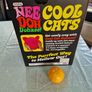 NeeDoh Dohzee Cool Cats LARGE Image 4