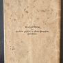 German Army Soldbuch from 1887 Image 5