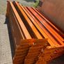 20 Ft Double Bay Pallet Racking - Large Quantity Available Image 5
