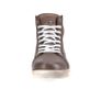 Shua Street Waterproof Leather Urban Motorcycle Boots - Protection of Ankle, Toe, and Heel Image 7