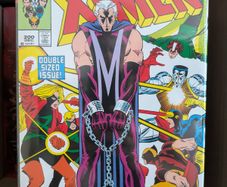 Uncanny X-Men Omnibus Volume 5 Marvel Hardcover Comic Book