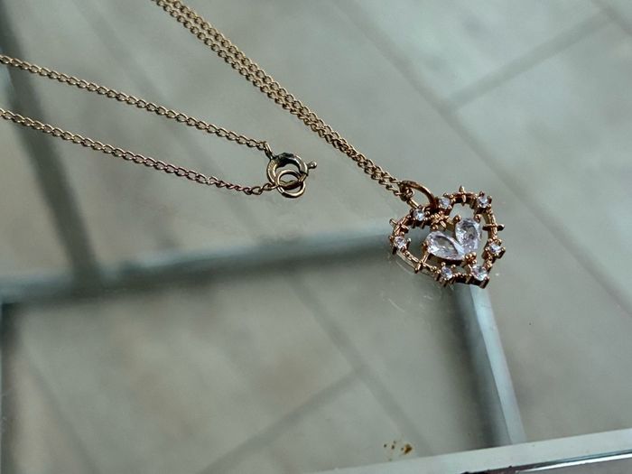 Chain & Pendent