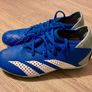 Adidas predator football boots UK3 Image 3