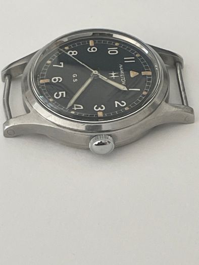 Hamilton - Military General Service Watch