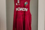 Canterbury British &amp; Irish Lions poly training singlet