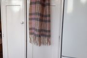 Mohair Scarf Pink/Grey/Cream/Beige