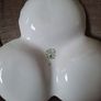 Victorian violets dish Image 4