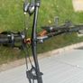 Scott Aspect 770. 27.5 inch wheels. black/orange. Small Image 8