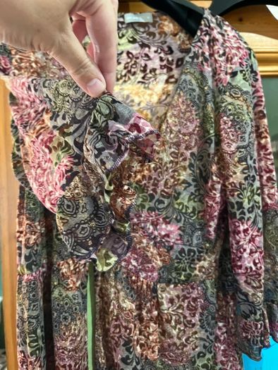blouse 3/4 sleeve Per Una