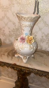 Beautiful capo dimonte vase