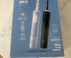 oral b pro vitality toothbrushes